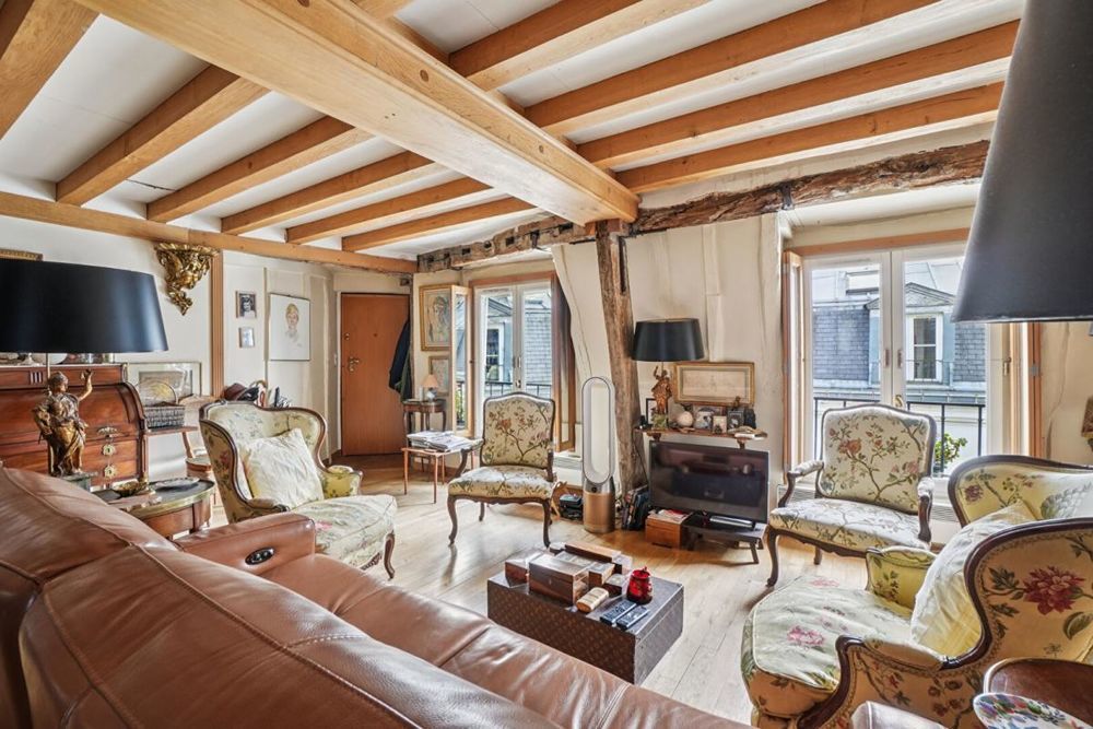 � vendre  Appartement Paris 6