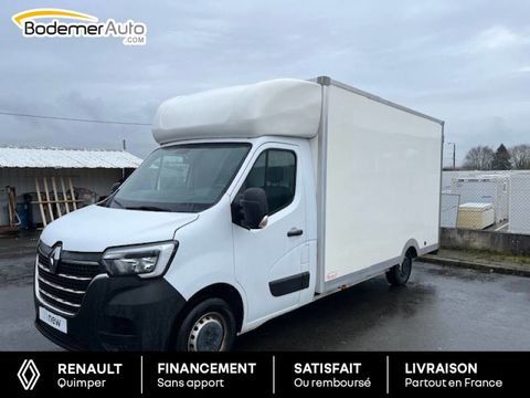 Renault Master FOURGON PHC F3500 L3H1 ENERGY DCI 145 POUR TRANSF GRAND CONF 2022 occasion Quimper 29000
