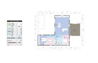  Terrain � vendre 1641 m�