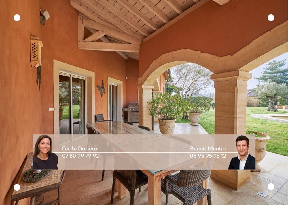 � vendre  Villa Genas (69740)