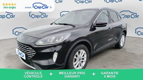 Ford Kuga 2.0 EcoBlue 150 mHEV Titanium 2020 occasion Frontenay Rohan Rohan 79270