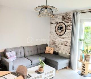  Appartement � vendre 2 pi�ces 45 m�