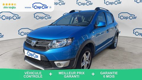 Dacia Sandero 1.5 dCi 90 Stepway Prestige 2013 occasion Vitrolles 13127