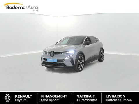 Renault M&eacute;gane E-Tech EV60 220 ch super charge Iconic Electrique 2022 occasion Bayeux 14400