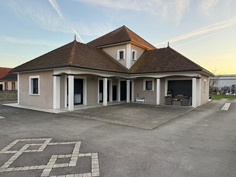   Maison r�cente de 2015 � All�riot 7 pi�ce(s) 150 m2 DPE B GES A Maison - 7 pi�ce(s) - 150 m�