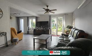  Maison � vendre 4 pi�ces 108 m�