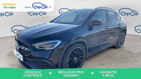 Mercedes Classe GLA 200 163 7G-DCT AMG Line - Automatique Toit ouvrant 2022 occasion Valence 82400