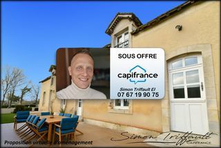  Maison � vendre 8 pi�ces 255 m�