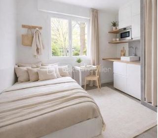  Appartement � vendre 1 pi�ce 10 m�