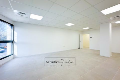 Bureau &agrave; louer LA SEYNE SUR MER (83) � 42 M&sup2; � FORTE VISIBILIT&Eacute; � BUREAUX NEUFS � PMR � STATIONNEMENTS 1332 83500 La seyne sur mer