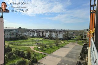  Appartement � vendre 2 pi�ces 44 m�