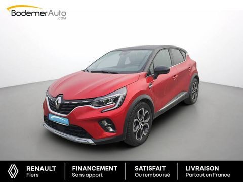 Renault Captur E-Tech 145 - 21 Intens 2022 occasion Flers 61100