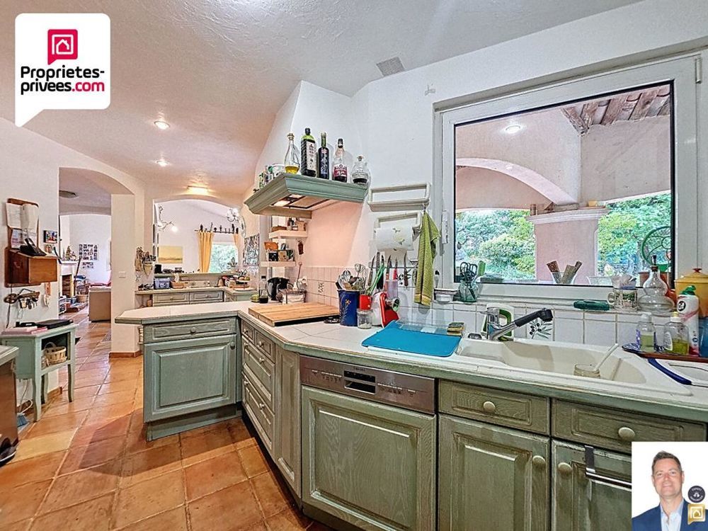 � vendre  Villa Saint-C�zaire-sur-Siagne (06530)