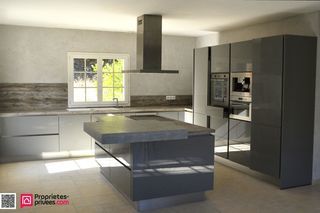  Maison � vendre 6 pi�ces 223 m�