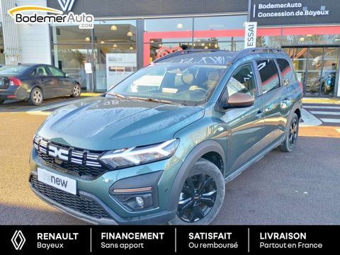 Dacia Jogger Hybrid 140 7 places GSR2 Extreme 2025 occasion Bayeux 14400