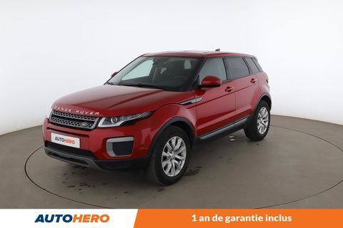 Land-Rover Range Rover Evoque 2.0 Td4 BVA 150 ch 2017 occasion Issy-les-Moulineaux 92130
