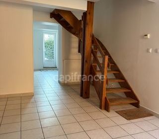  Maison � vendre 4 pi�ces 89 m�