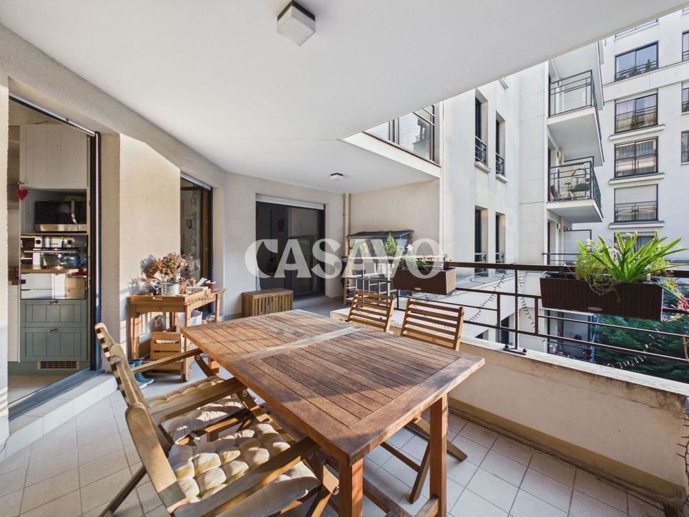 � vendre  Appartement Issy-les-Moulineaux (92130)