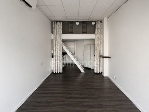 Local/bureau &agrave; louer LE CAP D'AGDE (34) 36m2 centre port 975 34300 Le cap d agde
