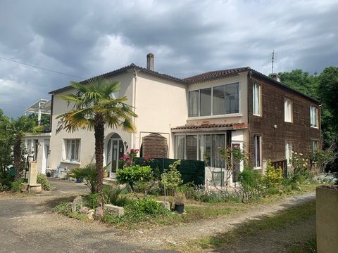   Dpt Gers (32), � vendre BARBOTAN LES THERMES maison P17 Maison - 15 + pi�ce(s) - 390 m�