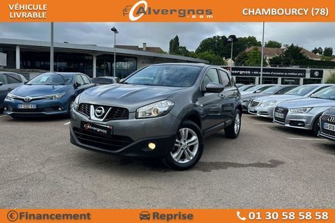 Nissan Qashqai (2) 2.0 140 ACENTA M-CVT 2011 occasion Chambourcy 78240