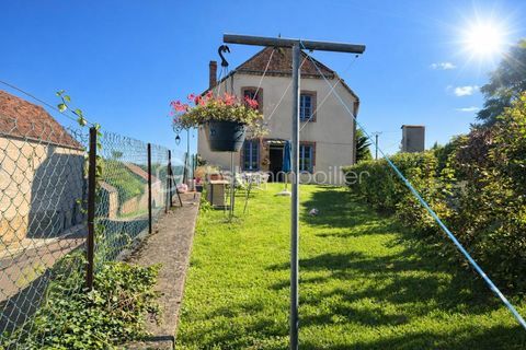   ? Maison familiale au c�ur du village avec jardin et double garage Maison - 7 pi�ce(s) - 167 m�