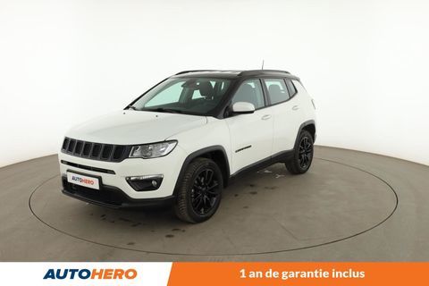 Jeep Compass 1.3 GSE T4 Longitude BVR6 150 ch 2021 occasion Issy-les-Moulineaux 92130