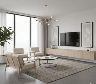  Appartement � vendre 4 pi�ces 85 m�