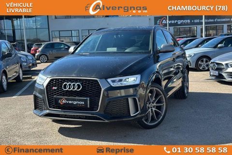 Audi RS Q3 (2) 2.5 TFSI 367 QUATTRO S tronic 7 2016 occasion Chambourcy 78240