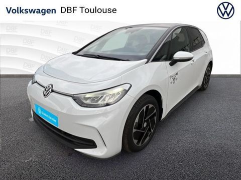 Volkswagen ID.3 ID 3 FL PURE (52KWH)(170CH) 2025 occasion Toulouse 31100