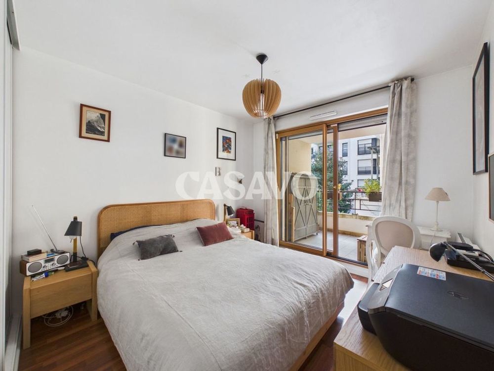 � vendre  Appartement Issy-les-Moulineaux (92130)