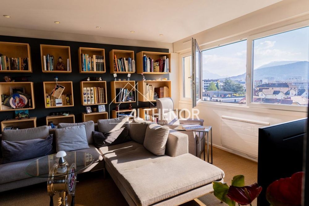 � vendre  Duplex/triplex Annecy-le-Vieux (74940)