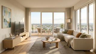  Appartement � vendre 5 pi�ces 95 m�