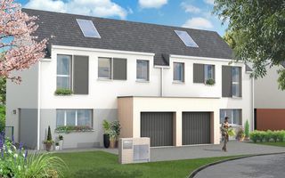  Maison � vendre 4 pi�ces 90 m�