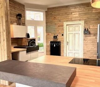  Appartement � vendre 6 pi�ces 129 m�