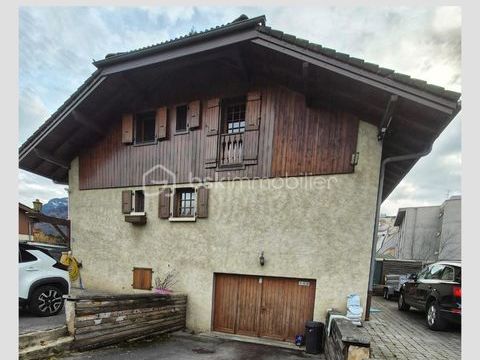   Maison individuelle  avec piscine chauff�e Maison - 8 pi�ce(s) - 195 m�