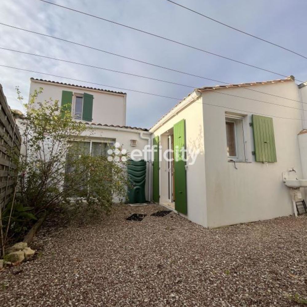 � vendre  Maison La Flotte (17630)