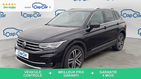 Volkswagen Tiguan 1.4 TSi 245 Hybrid DSG6 &Eacute;l&eacute;gance Exclusive - Automatique 2021 occasion Saint Omer 62500