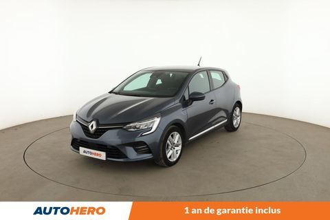 Renault Clio 1.5 Blue dCi Business 115 ch 2019 occasion Issy-les-Moulineaux 92130