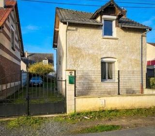  Maison � vendre 3 pi�ces 50 m�