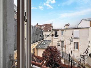  Appartement � vendre 1 pi�ce 14 m�