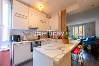  Appartement � vendre 2 pi�ces 45 m�