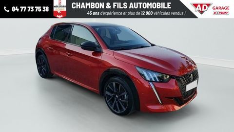 Peugeot 208 PureTech 100 S BVM6 GT Pack 2021 occasion La Grand-Croix 42320
