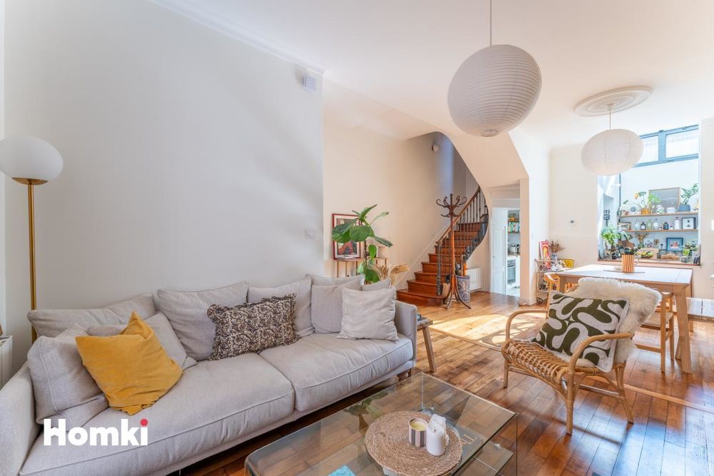 � vendre  Maison Bordeaux (33000)