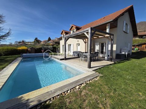   Villa Individuelle 156 m�     469 000 � Villa - 7 pi�ce(s) - 156 m�