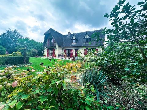   Maison Proche Marais Vernier 6 hectares -  144 m2  hab - 378.000 Maison - 6 pi�ce(s) - 144 m�