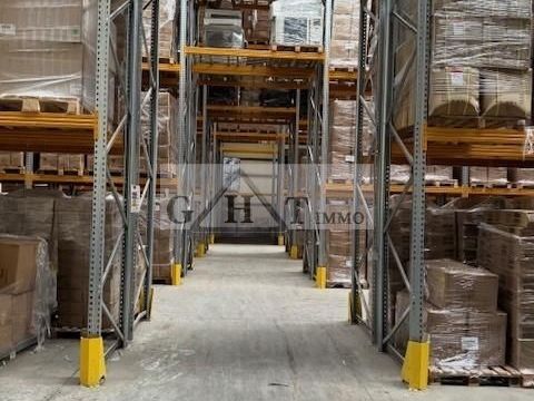 ENTREPOT 3000 M&sup2; A LOUER LIZY SUR OURQ 17000 77440 Lizy sur ourcq