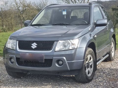Suzuki Grand Vitara 1,6 L 106 CV CONFORT BVM 4X4 3P 2008 occasion Maisse 91720