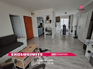  Appartement � vendre 4 pi�ces 67 m�