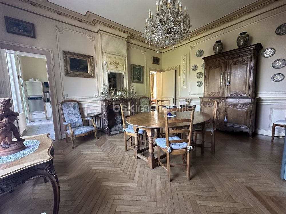 � vendre  Propri�t�/ch�teau Douai (59500)